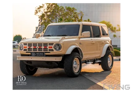 Ford Bronco  2022